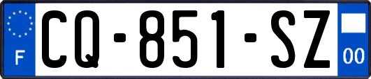 CQ-851-SZ