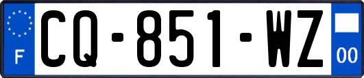 CQ-851-WZ