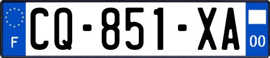 CQ-851-XA