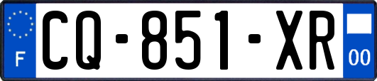 CQ-851-XR