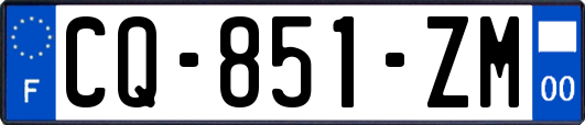 CQ-851-ZM