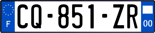 CQ-851-ZR