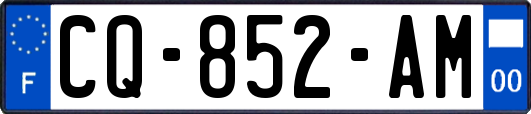 CQ-852-AM