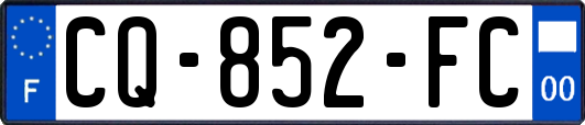 CQ-852-FC