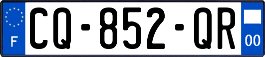 CQ-852-QR