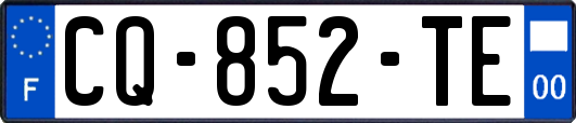 CQ-852-TE