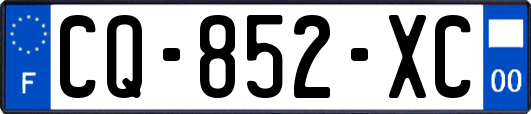 CQ-852-XC