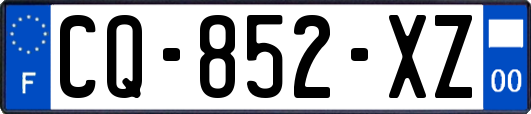 CQ-852-XZ