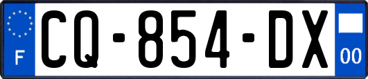 CQ-854-DX