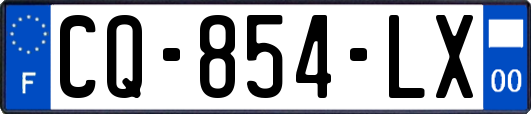 CQ-854-LX