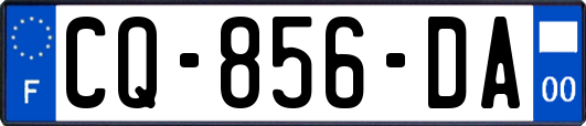 CQ-856-DA