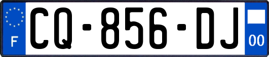 CQ-856-DJ