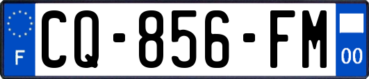CQ-856-FM