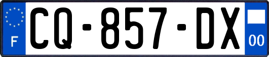 CQ-857-DX