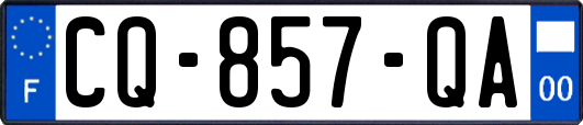 CQ-857-QA