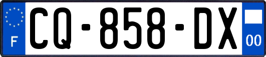 CQ-858-DX