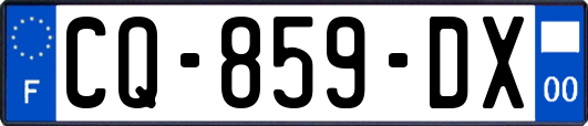 CQ-859-DX