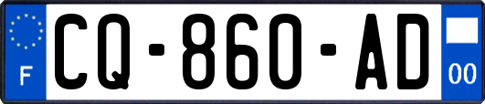 CQ-860-AD