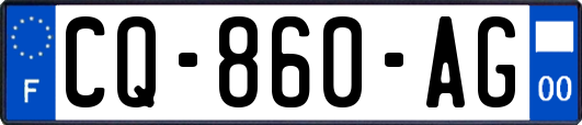 CQ-860-AG