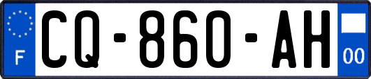 CQ-860-AH