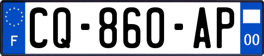 CQ-860-AP