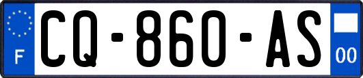 CQ-860-AS