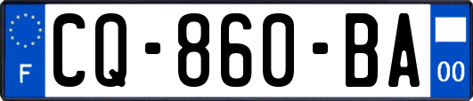 CQ-860-BA