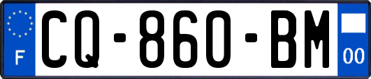 CQ-860-BM