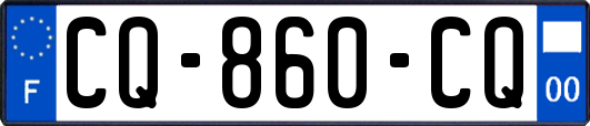 CQ-860-CQ