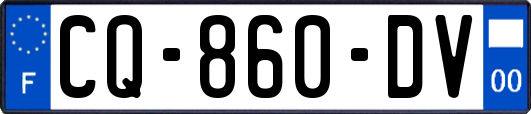 CQ-860-DV