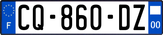 CQ-860-DZ