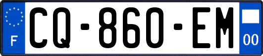 CQ-860-EM