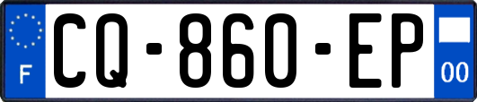 CQ-860-EP