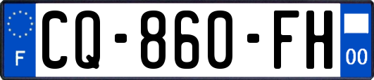 CQ-860-FH