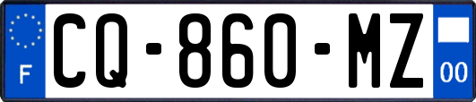 CQ-860-MZ