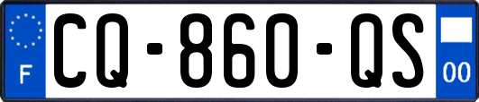 CQ-860-QS