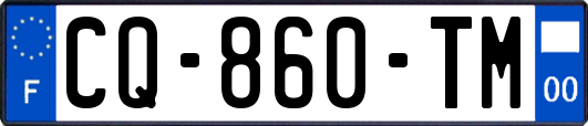 CQ-860-TM