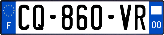 CQ-860-VR