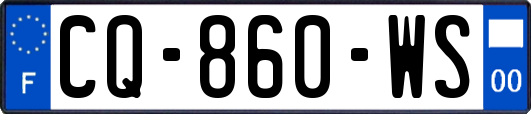 CQ-860-WS