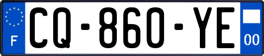 CQ-860-YE