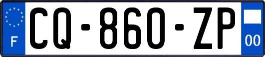 CQ-860-ZP