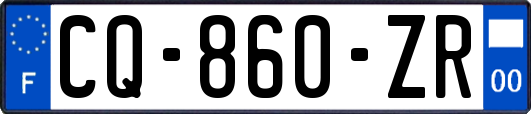 CQ-860-ZR