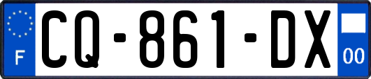 CQ-861-DX