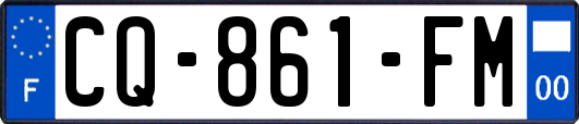 CQ-861-FM