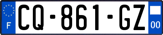 CQ-861-GZ