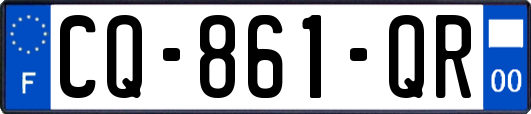 CQ-861-QR