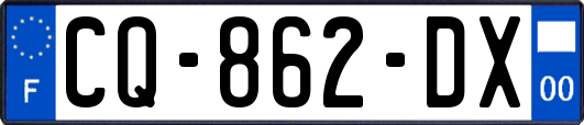 CQ-862-DX