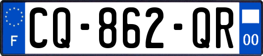 CQ-862-QR