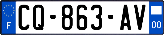 CQ-863-AV