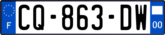 CQ-863-DW